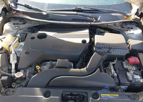 2016 Nissan Altima 2.5 Sl from USA, damaged, VIN 1N4AL3AP9GC149403